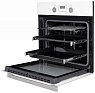 Духовой шкаф Kuppersberg HH 668 W (белый) фото 3 Духовой шкаф Kuppersberg HH 668 W (белый) preview 3