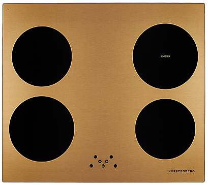 Варочная панель Kuppersberg FA6IF01 Bronze (59 см, бронза) preview 1