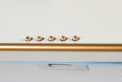 Кухонная вытяжка Kuppersberg ONDA 60 JB 4PB (окрашенная сталь) preview 3