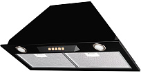 Кухонная вытяжка Kuppersberg INLINEA 72 B (черный) Кухонная вытяжка Kuppersberg INLINEA 72 B (черный)