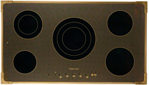 Варочная панель Kuppersberg FA9RC Gold (92 см, бронза)