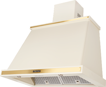 Кухонная вытяжка Kuppersberg T 969 C Bronze (окрашенная сталь) preview 2