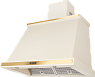 Кухонная вытяжка Kuppersberg T 969 C Bronze (окрашенная сталь) preview 2