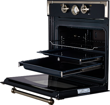 Духовой шкаф Kuppersberg RC 699 ANX (антрацит) preview 3