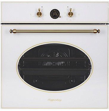 Духовой шкаф Kuppersberg SR 669 W (белый) preview 1