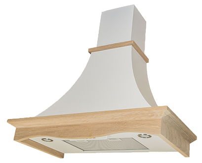 Кухонная вытяжка Kuppersberg OLIMPIA 90 WM O (окрашенная сталь) preview 1