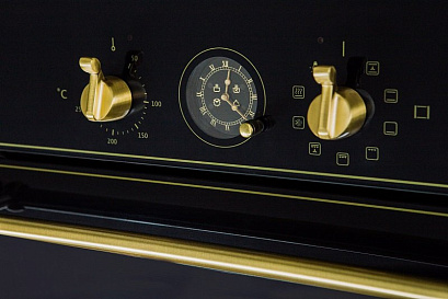 Духовой шкаф Kuppersberg SR 669 B (черный) фото 5 Духовой шкаф Kuppersberg SR 669 B (черный) preview 5