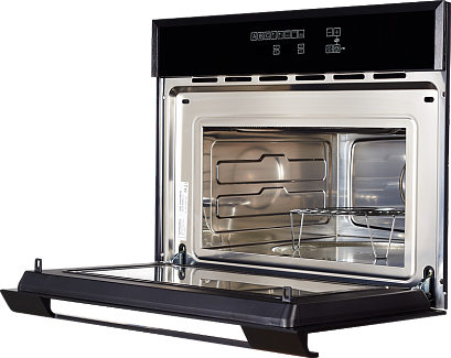 Микроволновая печь Kuppersberg HMW 969 BL-AL (1000 Вт) preview 3