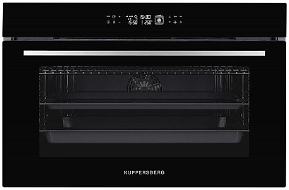 Духовой шкаф Kuppersberg FH 911 B (черный) preview 1