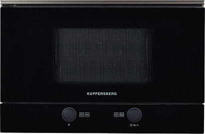 Микроволновая печь Kuppersberg HMW 393 B (1000 Вт) preview 1