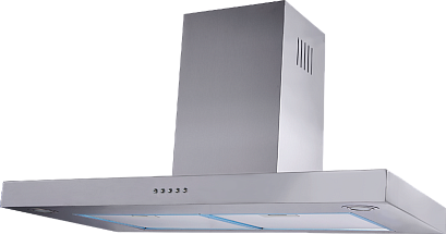 Кухонная вытяжка Kuppersberg OPERA 90 X 4HPB (нержавеющая сталь) preview 2