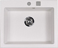 Мойка Kuppersberg MODENA 1B WHITE (гранит, 61.5 см)