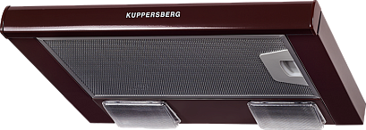 Кухонная вытяжка Kuppersberg SLIMLUX II 50 KG (окрашенная сталь) preview 2