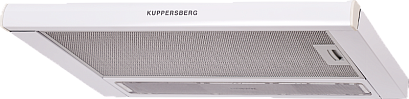 Кухонная вытяжка Kuppersberg SLIMLUX II 60 BG (окрашенная сталь)