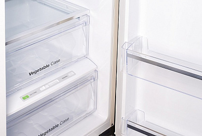 Холодильник Kuppersberg NSFD 17793 C (184 см, бежевый) preview 9