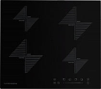 Варочная панель Kuppersberg ICS 604 (60 см, черный)