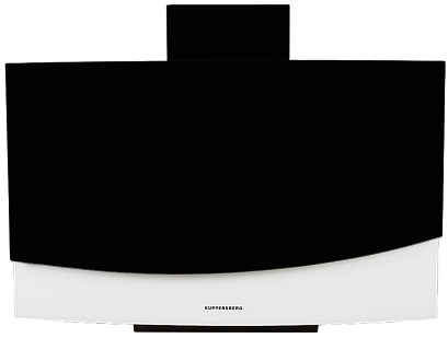 Кухонная вытяжка Kuppersberg F W910 B (окрашенная сталь) фото 1 Кухонная вытяжка Kuppersberg F W910 B (окрашенная сталь) preview 1