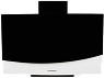 Кухонная вытяжка Kuppersberg F W910 B (окрашенная сталь) фото 1 Кухонная вытяжка Kuppersberg F W910 B (окрашенная сталь) preview 1