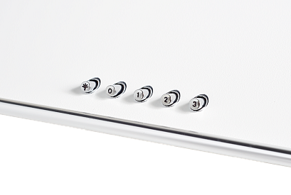 Кухонная вытяжка Kuppersberg ONDA 50 B 4PB (окрашенная сталь) preview 3