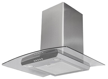 Кухонная вытяжка Kuppersberg KAMINOX 60 X 4HPB (нержавеющая сталь + стекло) фото 2 Кухонная вытяжка Kuppersberg KAMINOX 60 X 4HPB (нержавеющая сталь + стекло) preview 2