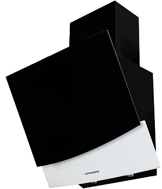 Кухонная вытяжка Kuppersberg F W610 B (окрашенная сталь) preview 3