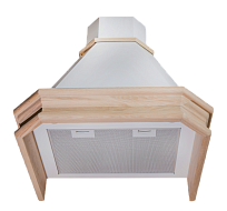 Схема вытяжки Куперсберг Схема вытяжки kuppersberg