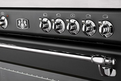 Плита M&G ZBM 3399 ANT Silver (антрацит) preview 6