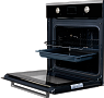 Духовой шкаф Kuppersberg HO 655 T (черный+нержавеющая сталь) preview 4