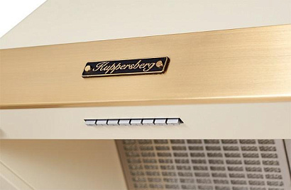 Кухонная вытяжка Kuppersberg V 639 C Bronze (окрашенная сталь) preview 3