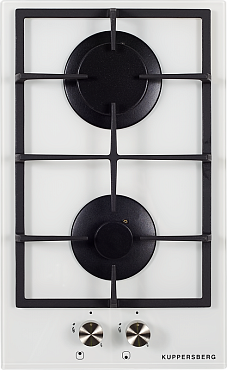 Варочная панель Kuppersberg FQ3TG W (32 см, белый) preview 1