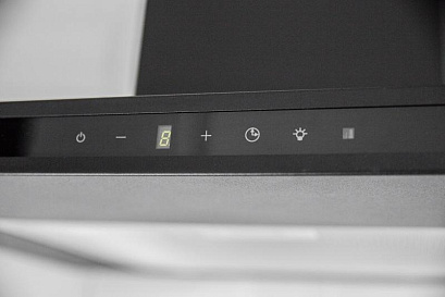 Кухонная вытяжка Kuppersberg DDL 660 B (окрашенная сталь) preview 2