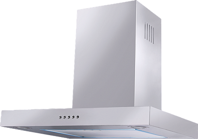 Кухонная вытяжка Kuppersberg OPERA 60 X 4HPB (нержавеющая сталь) preview 1