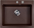 Мойка Kuppersberg MODENA 1B CHOCOLATE (гранит, 61.5 см)