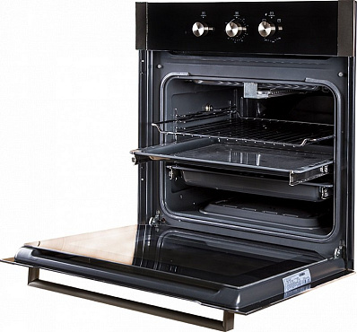 Духовой шкаф Kuppersberg HGG 663 T (нержавеющая сталь) preview 3