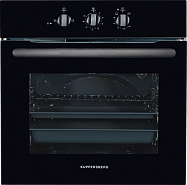 Духовой шкаф Kuppersberg HGG 663 B (черный) Духовой шкаф Kuppersberg HGG 663 B (черный)