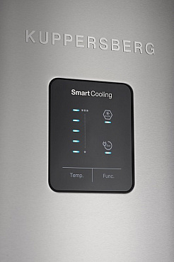 Холодильник Kuppersberg NOFF 18769 X (187 см, нержавеющая сталь) preview 11