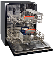 Посудомоечная машина Kuppersberg GS 6005 (12 комплектов посуды)