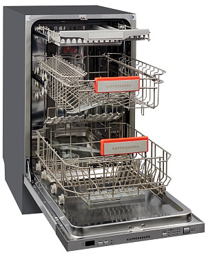 Посудомоечная машина Kuppersberg GS 4533 (11 комплектов посуды) фото 1 Посудомоечная машина Kuppersberg GS 4533 (11 комплектов посуды) preview 1