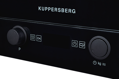 Микроволновая печь Kuppersberg HMW 393 B (1000 Вт) preview 4