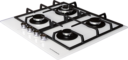 Варочная панель Kuppersberg FQ 65 W (60 см, белый) preview 3