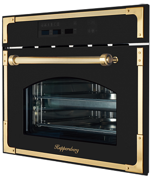 Паровой шкаф Kuppersberg RS 969 ANT (35 л) фото 2 Паровой шкаф Kuppersberg RS 969 ANT (35 л) preview 2