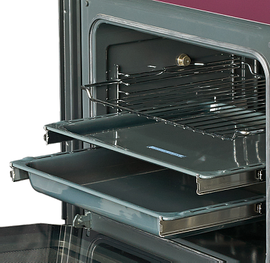 Духовой шкаф Kuppersberg SB 663 L (лиловый) preview 8