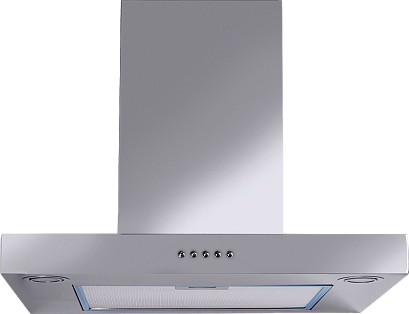 Кухонная вытяжка Kuppersberg OPERA 60 X 4HPB (нержавеющая сталь) preview 3