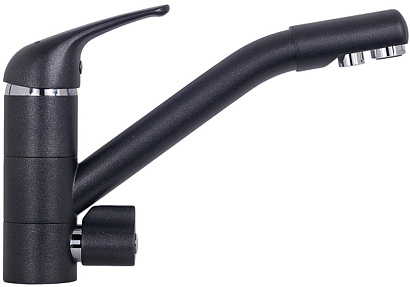 Смеситель Kuppersberg ECO KG 2665 BLACK preview 1
