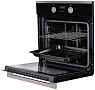 Духовой шкаф Kuppersberg HO 658 T (черный) preview 3