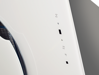 Кухонная вытяжка Kuppersberg F 926 W (окрашенная сталь) preview 2