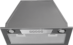 Кухонная вытяжка INLINEA 52 XE (нержавеющая сталь)