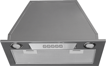 Кухонная вытяжка INLINEA 52 XE (нержавеющая сталь) фото 1 Кухонная вытяжка INLINEA 52 XE (нержавеющая сталь) preview 1