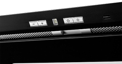 Кухонная вытяжка Kuppersberg INBOX 54 B (окрашенная сталь) фото 3 Кухонная вытяжка Kuppersberg INBOX 54 B (окрашенная сталь) preview 3