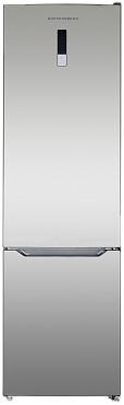 Холодильник Kuppersberg KRD 20160 S (201 см, нержавеющая сталь) фото 1 Холодильник Kuppersberg KRD 20160 S (201 см, нержавеющая сталь) preview 1